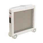 Panel radiante de mica con forzador Liliana CFM717 2000w