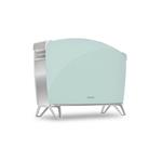 Vitroconvector Peabody Doble Vidrio PE-BVC15C Celeste