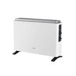 Calefactor Convector Midea CH-P120WAE1 2000 Watts Blanco