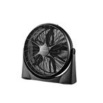 Ventilador Protalia Turbo V20t 100 Watts Negro