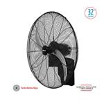 Ventilador de De Pared Industrial Liliana VWI32 32 Pulgadas