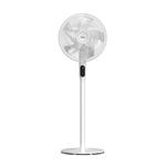 Ventilador de Pie Inverter Midea SF-16WI1AE1 de 16 Pulgadas Blanco