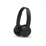Auriculares inalámbricos con vincha Philips TAH1205BK/00