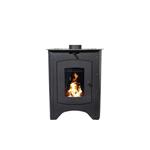 Salamandra a Leña Tromen Austral 7000 Kcal/h