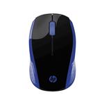 Mouse Inalámbrico Hp 2HU85AA Negro Azul