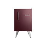 Heladera Compacta Whirlpool WRA08HGDIM 76 Litros Retro Wine