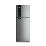 Heladera Inverter No Frost Whirlpool WRM56CK 461 Litros Plata