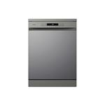 Lavavajillas Hisense HS622E90S 13 Cubiertos Gris