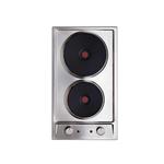 Anafe Empotrable Eléctrico 2 Hornallas Volcan EF2AEV 3200 Watts