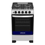 Cocina Multigas Drean CD5507AI 55 Cm Encendido Electrónico