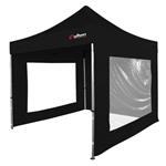 Gazebo Outdoors Ipanema 3x3 Metros Negro