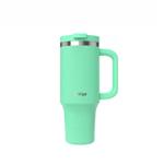 Vaso Térmico Contigo Streetville 1.1 Litros Verde Claro