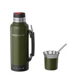 Termo Eléctrico Kanji KJH-PE10M-V 1 Litro Verde