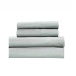 Sabanas Cannon 2 Plazas 200 Hilos Algodón Gris