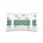 Almohada Vellón Fiberball First Class Plus 70x40 Cm con Funda