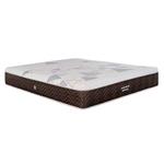 Colchón Queen Resortes Springwall Magnetic 160x200 Cm 