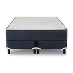 Sommier Queen (Sin colchón) Piero Legrand 160x200 Cm 