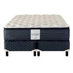 Sommier King (Sin Colchón) Piero Legrand II 180 X 200 Cm Azul