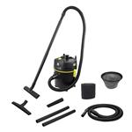 Aspiradora de Tacho Karcher NT 15/1 Black 1200 Watts