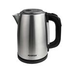 Pava Eléctrica Peabody PE-DKA1850 1.7 Litros Acero Inoxidable