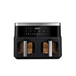 Freidora de Aire Liliana AF990 Dualfryer 9 Litros 2 Canastas 