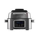 Freidora de Aire Peabody PE-AFG01IX 6 Litros con Grill