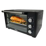Horno Eléctrico Liliana AO200 20 Litros 1400 Watts