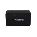 Parlante Portátil Philips BT60BK Bluetooth con Micrófono