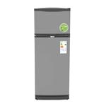 Heladera Bambi 239Lts 2F 1200P Plata