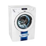 Lavarropas Drean 8.14 P Eco Inverter 8 kg 1400 Rpm