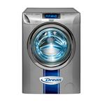 Lavarropas Drean Inverter 10 kg Gris Next ECO 10,12 WCRG Wifi