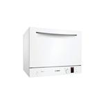Lavavajilla Bosch SKS62E32EU 55 cm 6 Cubiertos Blancos