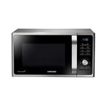 Microondas Samsung MG23F3K3TAS con Grill de Interior Ceramico 23L