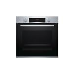 Horno Eléctrico Empotrable Bosch HBA512BR0 71L Acero Inoxidable