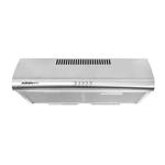 Purificador Aurora Urqhuy 3360x Acero Inox 166w 