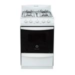 Cocina Escorial Palace Blanca 50cm Gas Natural