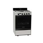 Cocina Volcan Multigas 87673V 55 Cm Acero Inoxidable 