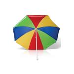 Sombrilla Playera Laury GBBU-004 Multicolor 1.8 Metros