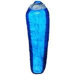 Bolsa de Dormir Outdoors Mummy 300 Azul