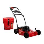 Cortadora De Cesped Electrica Petri Max Con bolsa 2100w