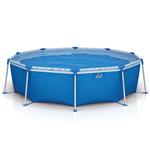 Pileta De Lona Tiburoncito N8 4500L 305X65cm