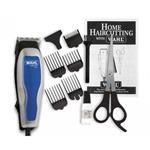 Maquina Cortadora de Pelo Wahl HomeCut Basic 11 Piezas