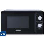 Microondas Tramontina Glass Cook Mecanico 20 Litros 700W