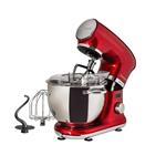 Batidora de Mesa Profesional Peabody PE-BM120R 5,5 litros Roja