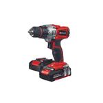Taladro Inalámbrico Einhell TE-CD 18/2 Li Kit