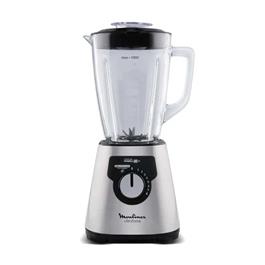 Licuadora Moulinex Lm328c56 Jarra De Vidrio 1,8 Litros 1400w