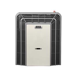 Calefactor Eskabe Titanio Sin Salida 5000 Kcal/h con Termostato