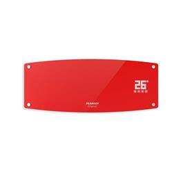 Caloventor Split Peabody PE-CV20R Rojo de 2000 W