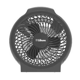 Caloventor Liliana Compactsun CFH420 2000W