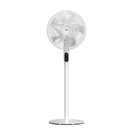 Ventilador de Pie Inverter Midea SF-16WI1AE1 de 16 Pulgadas Blanco